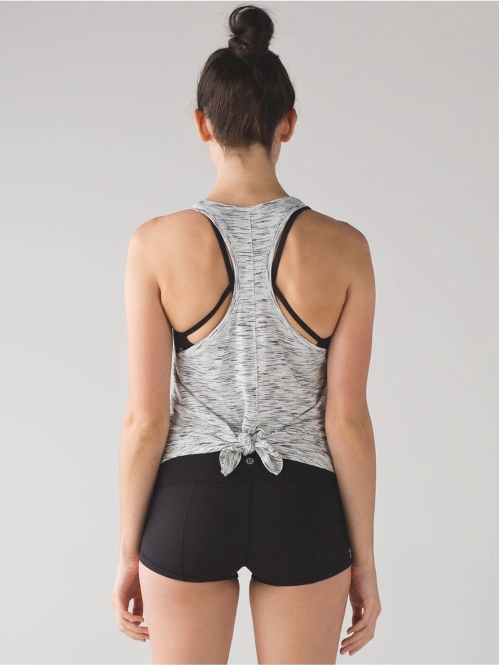 LULULEMON ATHLETICA Tie It Up Singlet Tank Top